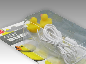 Kopfhörer Badeenten