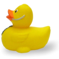 Badeente Mika Banker