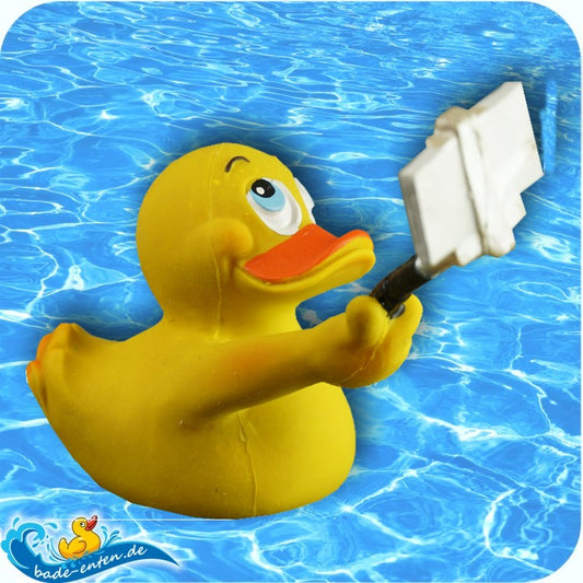 Badeente Selfie-Duck
