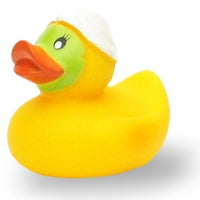 Badeente Babs Beauty