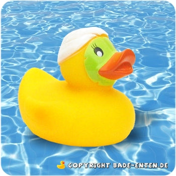 Badeente Babs Beauty