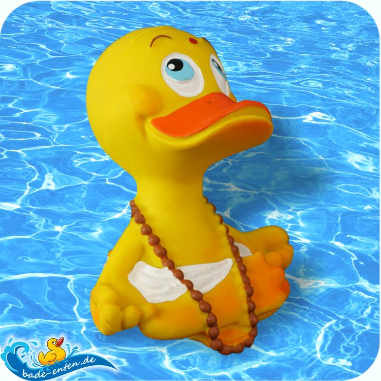 Badeente Yoga Duck