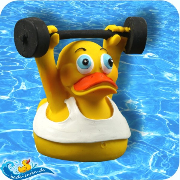Workout-Duck