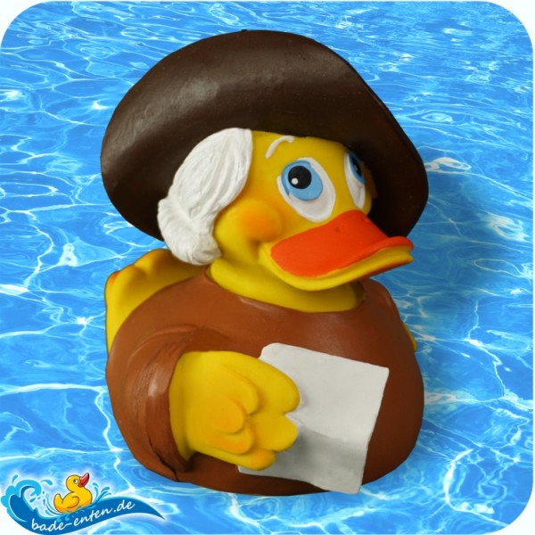 Goethe Duck