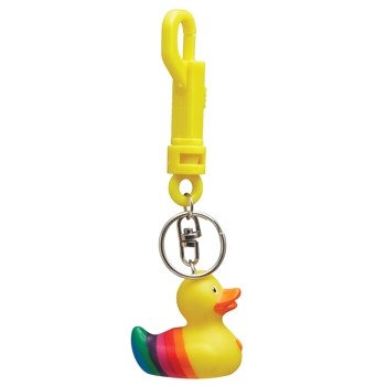 Schlüsselanhänger Duck Rainbow Dreams